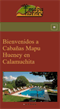 Mobile Screenshot of mapuhueney.com.ar